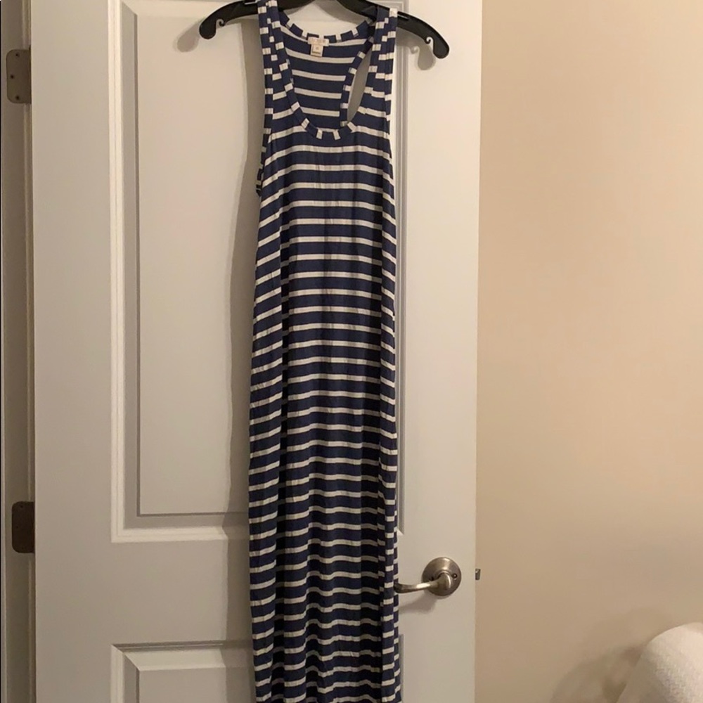 Racer back Dress